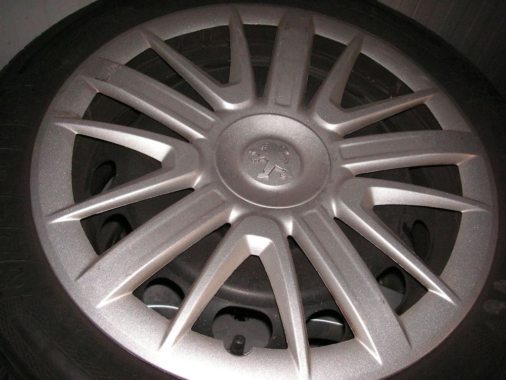 1 Satz Komplett Räder Peugeot,16 Zoll Kaufen auf Ricardo