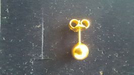 Einzelner Ohrstecker