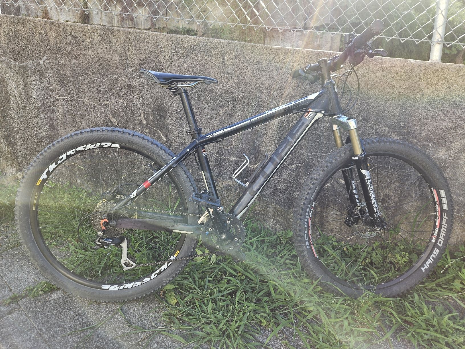 Cube Velos: Cube CMPT Kinder/Jugend MTB, Hardtail, Rahmengrösse 16 Zoll  – Gebraucht aus Zürich von Pazzenreich 6