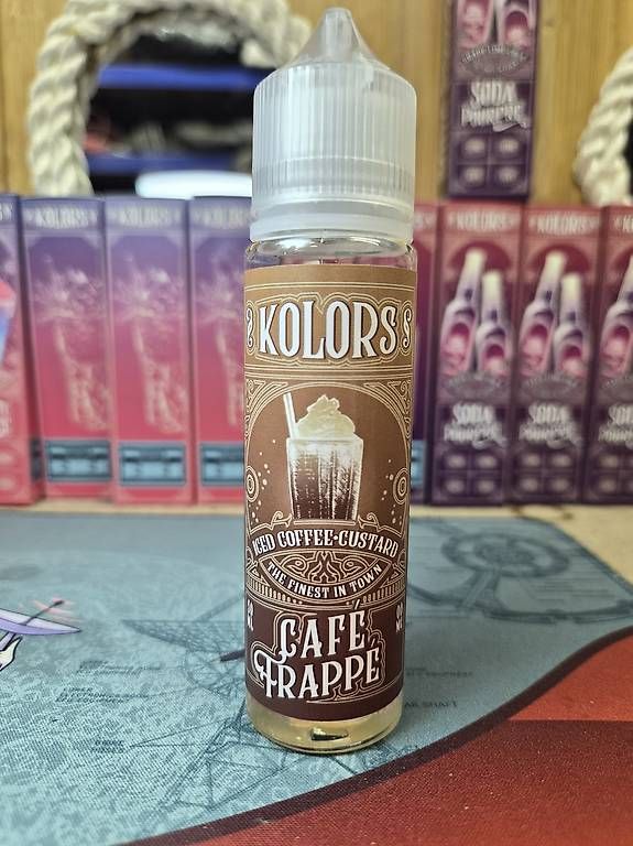 Autres tabacs: Kolors café frappé  – D'occasion à Villeneuve VD par Max1844 1