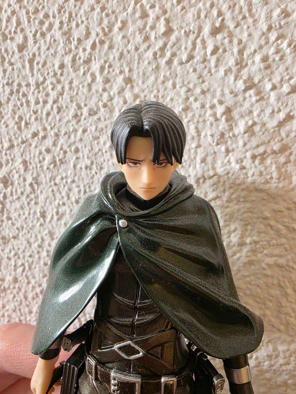 Statuette: Banpresto Attack on Titan - Levi - 10th Anniversary – Usato da Zürich venduto da hog_68hk 2