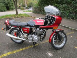 Laverda 1000 Jahrgang 1982