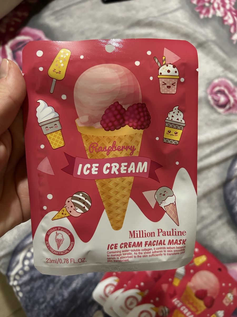 Autres soins du corps: 5 maschere viso profumo gelato  – Neuf avec emballage d'origine à Bodio TI par mel_6pmm 1