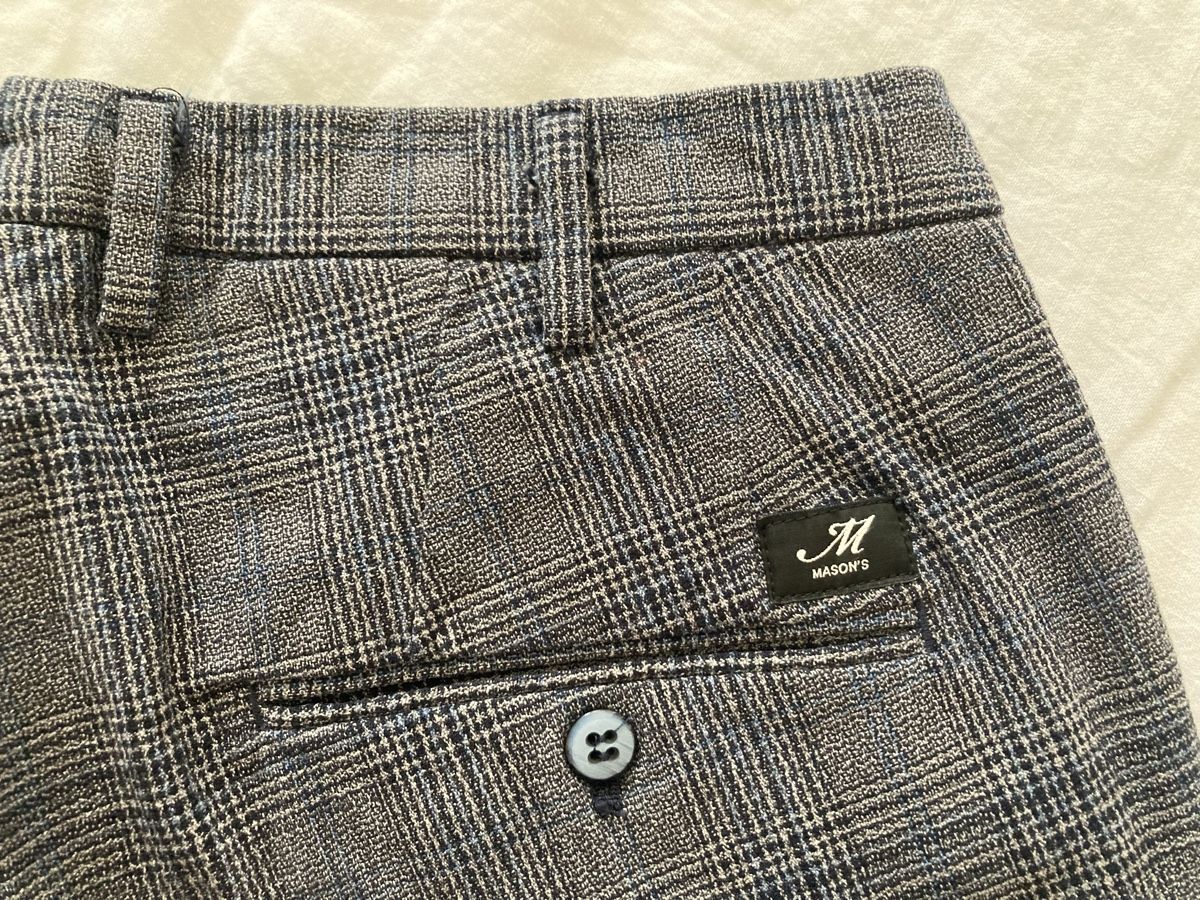 Mason’s Pantalons: Mason's Herrenhose M – D'occasion à Zürich par mainau16 2