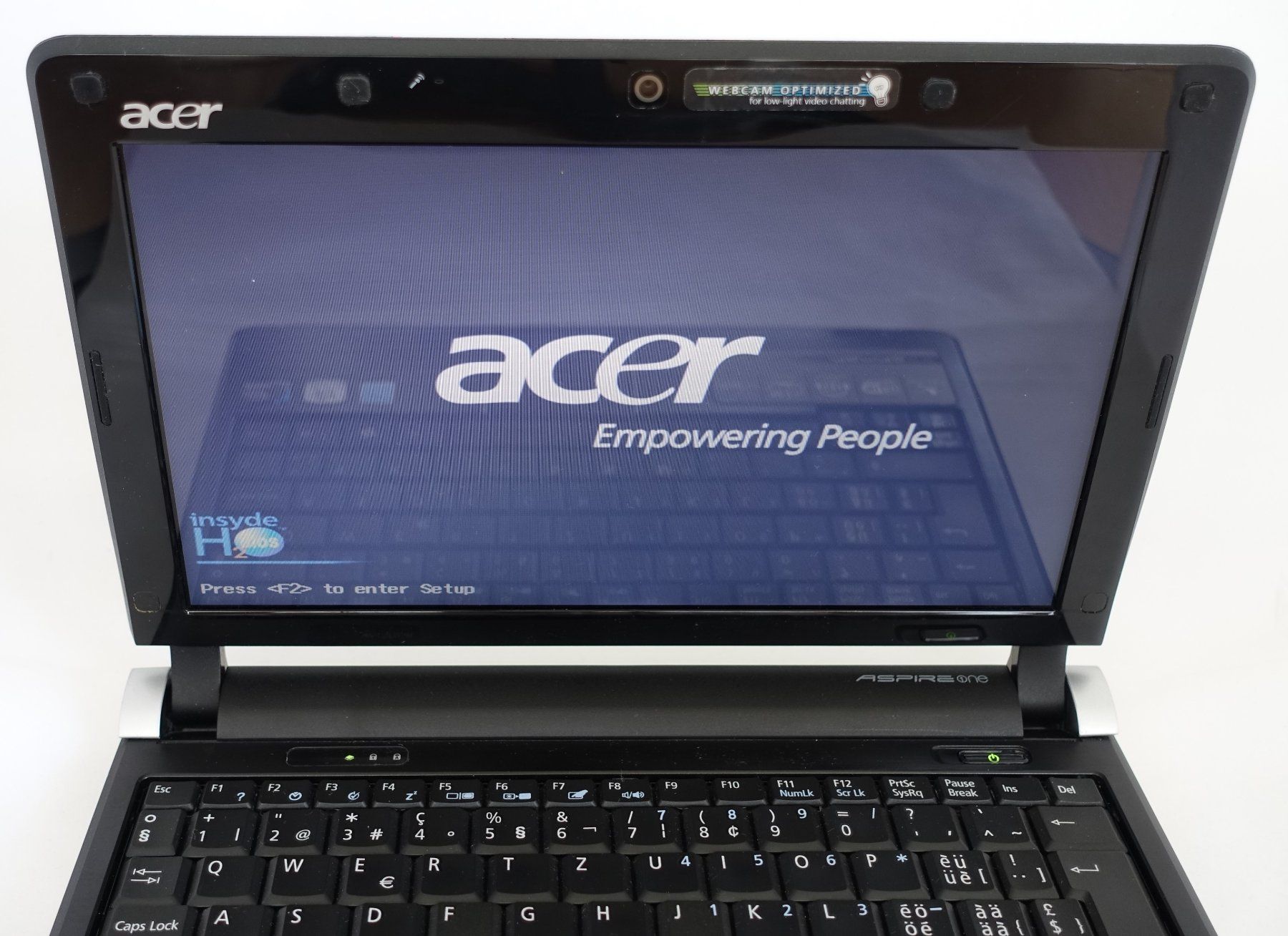 Acer PC: Acer Aspire one - Mbudget – Usato da Zürich venduto da Makemake 4