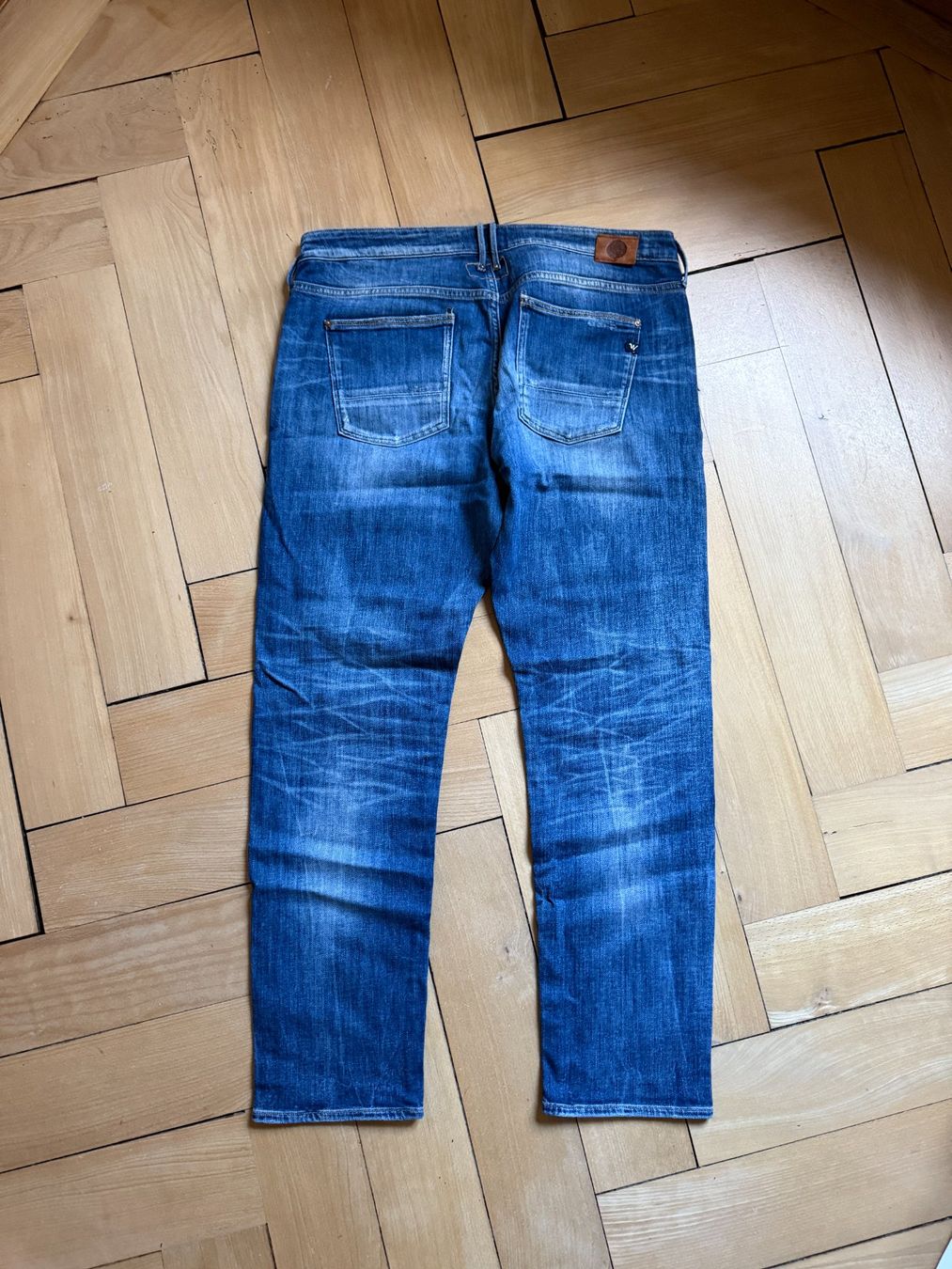 Le Temps Des Cerises Jeans: LE TEMPS DES CERISES - Jeans blau 33 – Usato da Zürich venduto da Diazaio 2