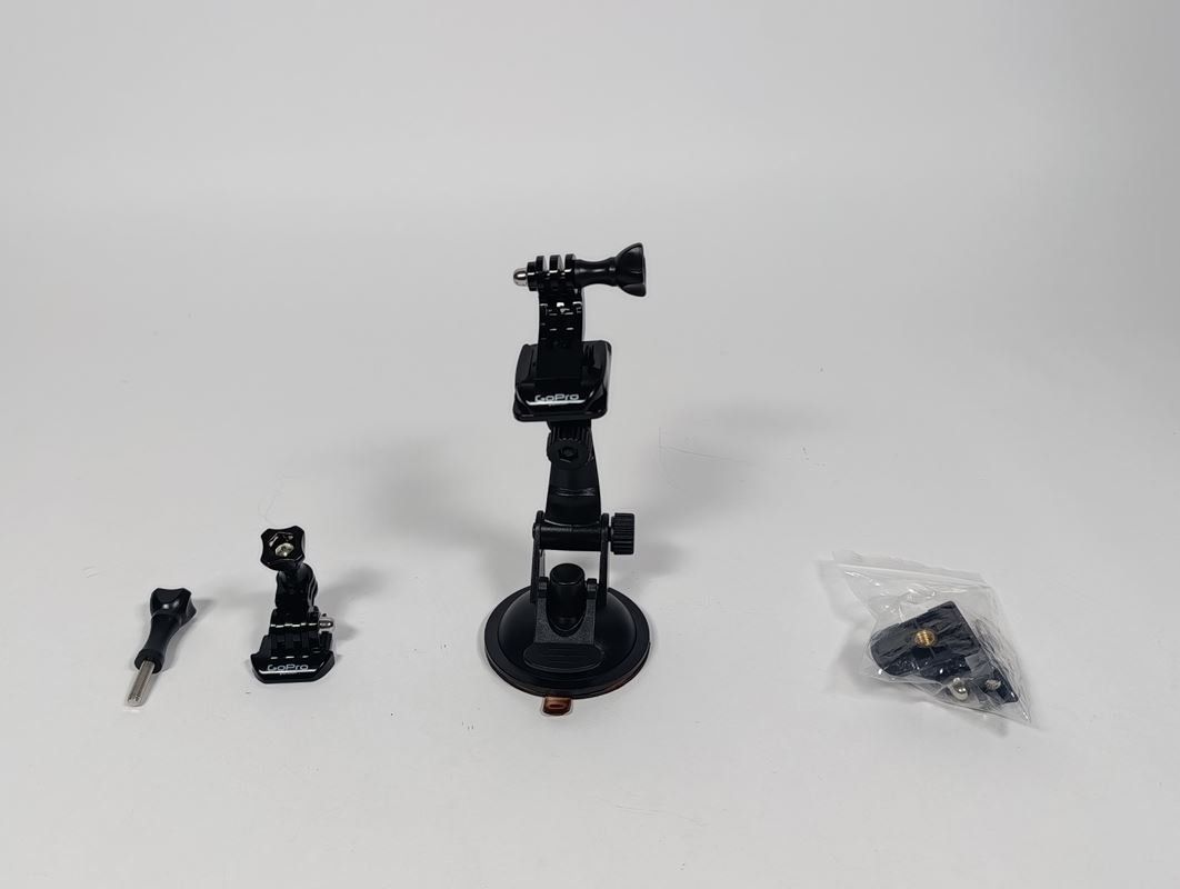 Gopro Action Cam: GOPRO Hero3+ Silver avec accessoires – D'occasion à Thielle par Plusvalue_Neuchatel 2