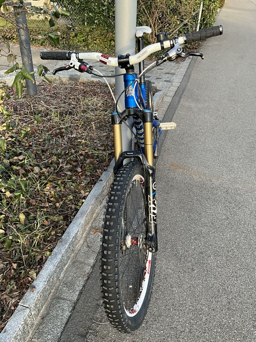 Velos: INTENSE UZZI VPP – Gebraucht aus Zürich von thovala 6