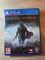 Middle-earth: Shadow of Mordor (Multilanguage) - PS4