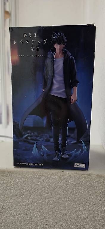 Statuette: Jin-woo sung anime figur – Usato da Romanshorn venduto da Unternehmer360