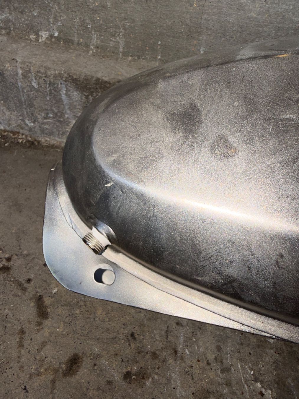 Sachs Mofa-Ersatzteile: Sachs 503 Hercules Mofa Tank – Gebraucht aus Fahrni b. Thun von berger_tuning34 3