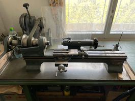 Tour Schaublin 102