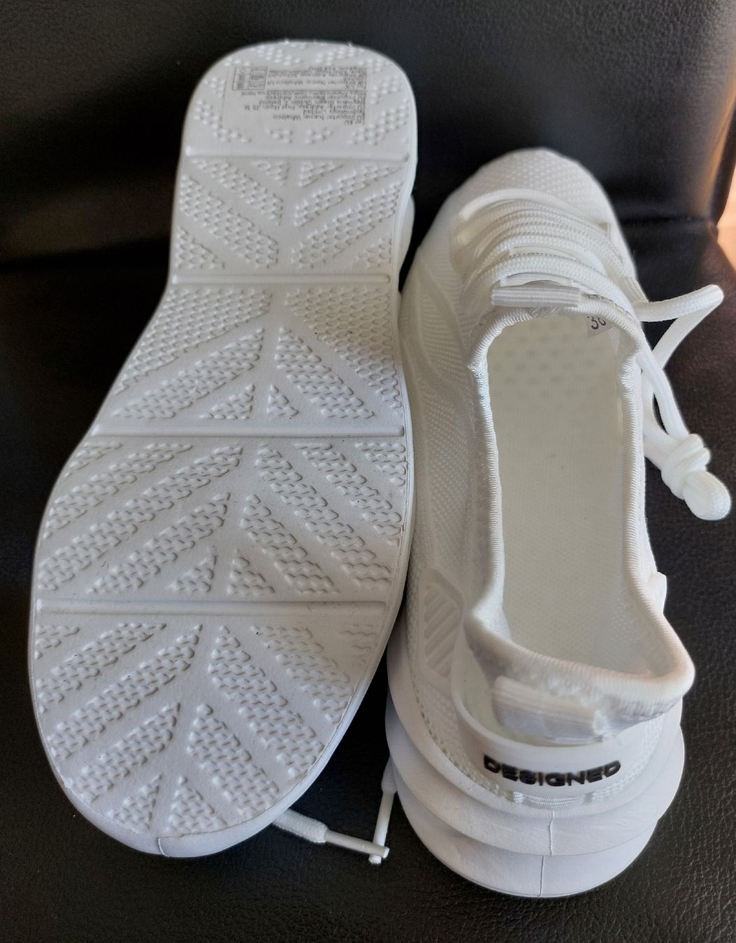 Chaussures femmes: NEUE Sommer Sneaker Gr.38 – Neuf avec emballage d'origine à Balsthal par Trendline55 4