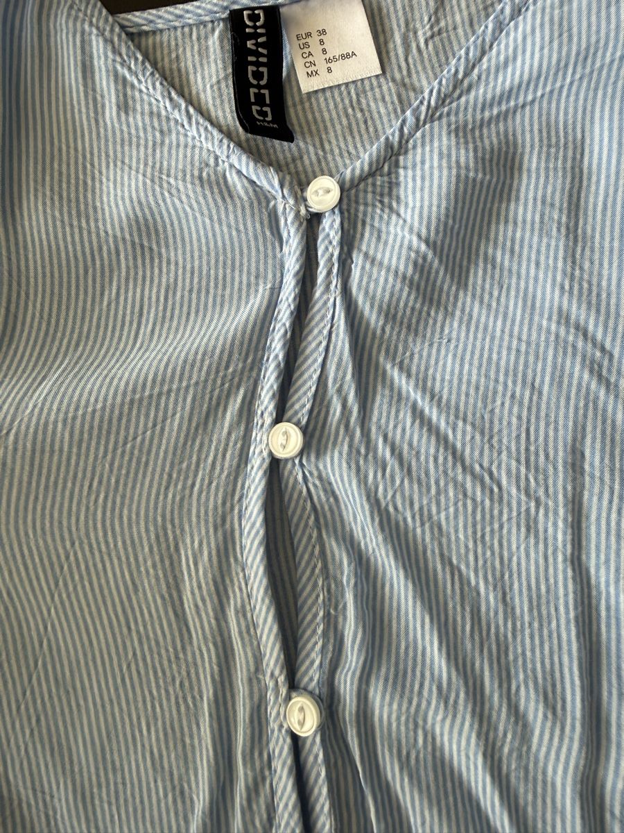 H&M Camicette: H&M Bluse gestreift Gr. 38 – Usato da Bilten venduto da and_6hjn 3