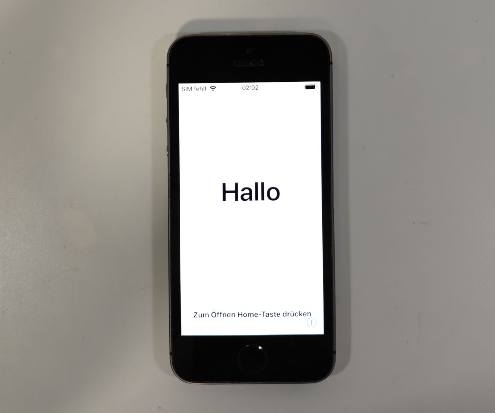 Apple Telefoni cellulari / Smartphones: iPhone 5s – Difettoso da Ehrendingen venduto da Rocky985