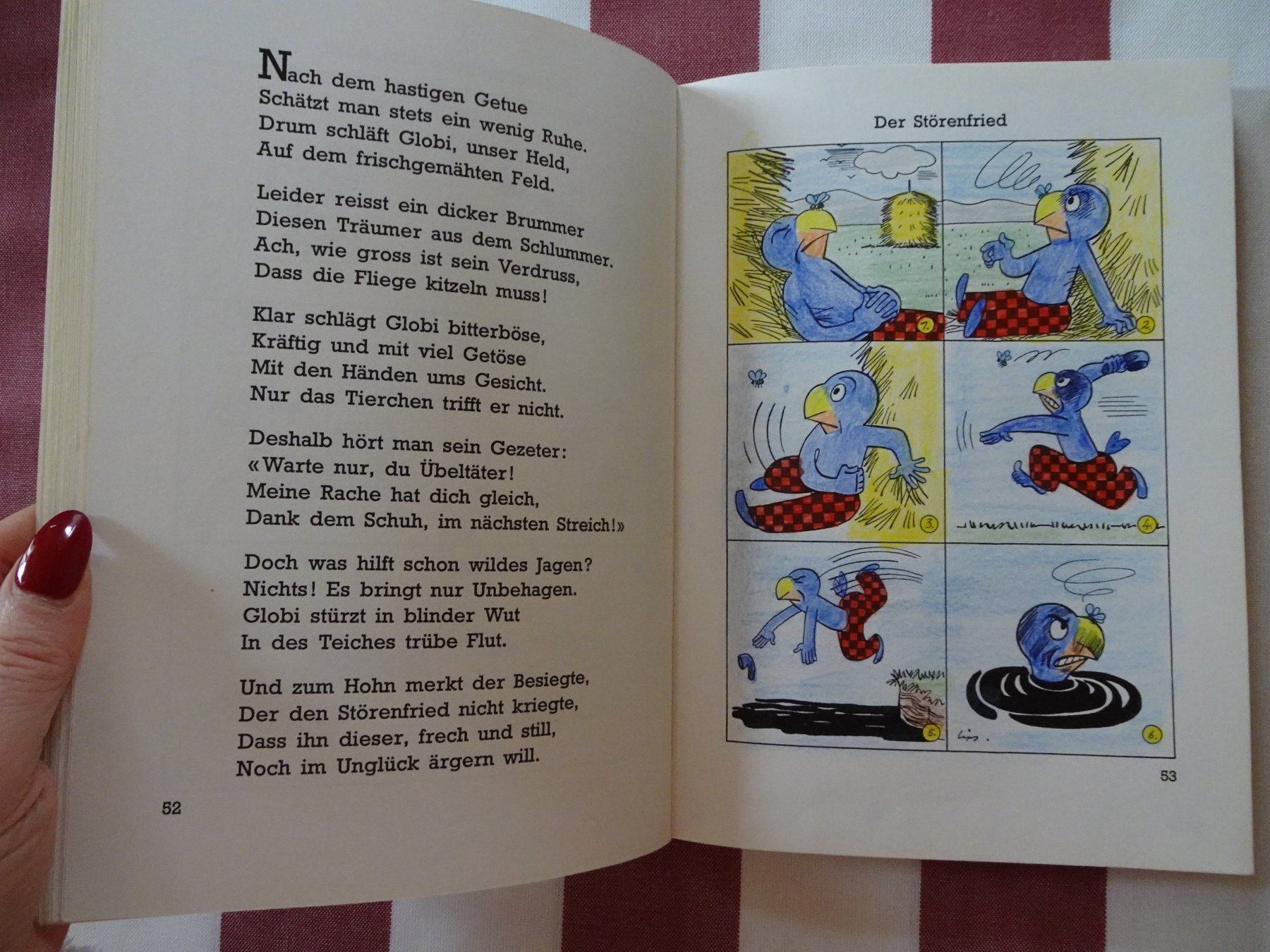 Fumetti: Globi so ein Lausbub - 1. Auflage von 1971 - G1063 – Usato da Küssnacht am Rigi venduto da Globi-Love 5