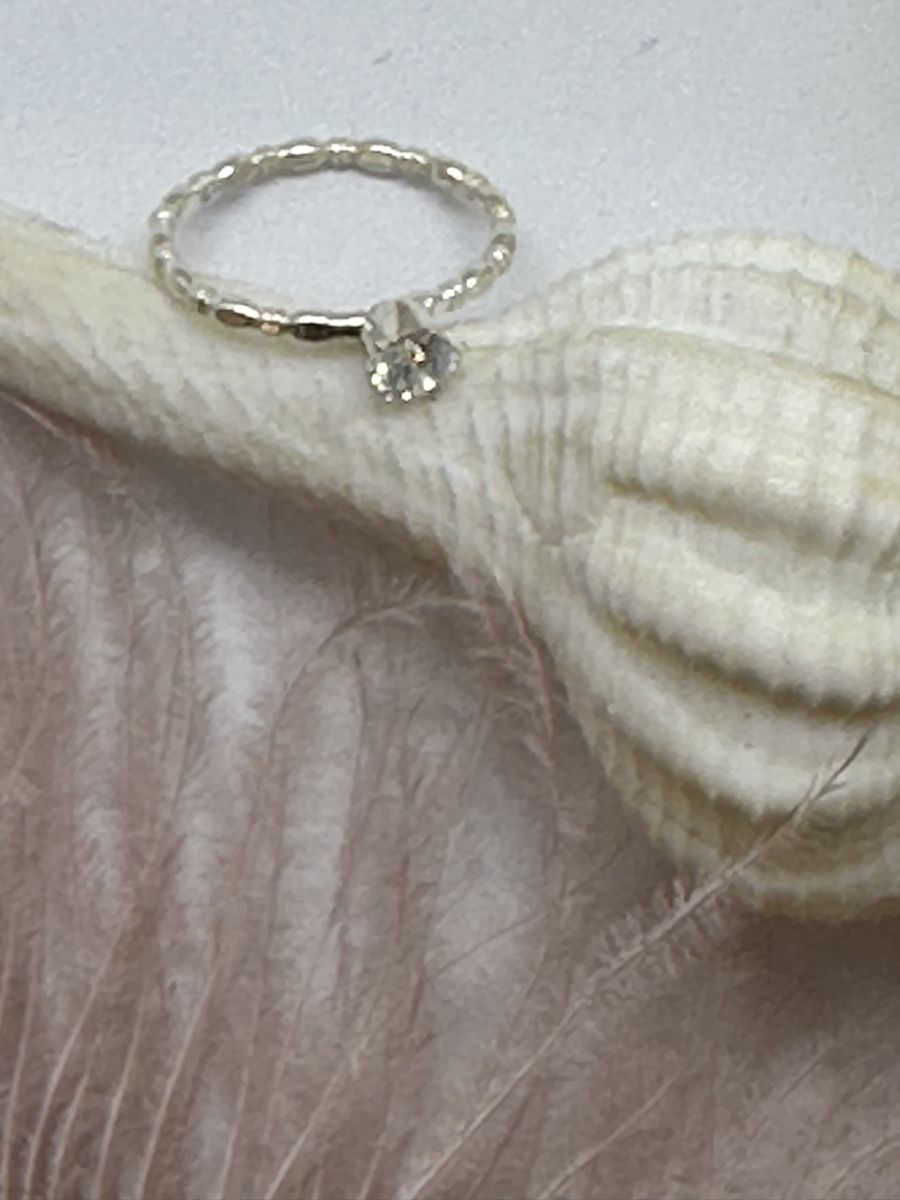 Ringe: Silberring gr. 58 – Neu und originalverpackt aus Niederglatt ZH von Silberschmuck-design 2