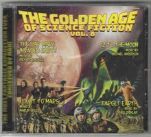 Various - The Golden Age Of Science Fiction Vol. 8 - Neue