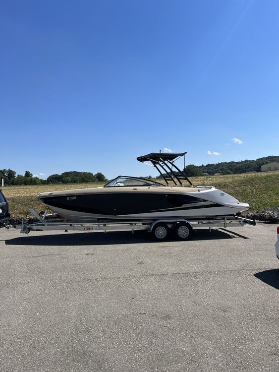 Scarab Boote: Scarab 255 ID Platinum – 400 PS – Sportlich, Stilvoll, Leist – Gebraucht aus Ueberstorf von Dave1991 2