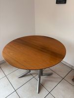 Holztisch 1m Durchmesser