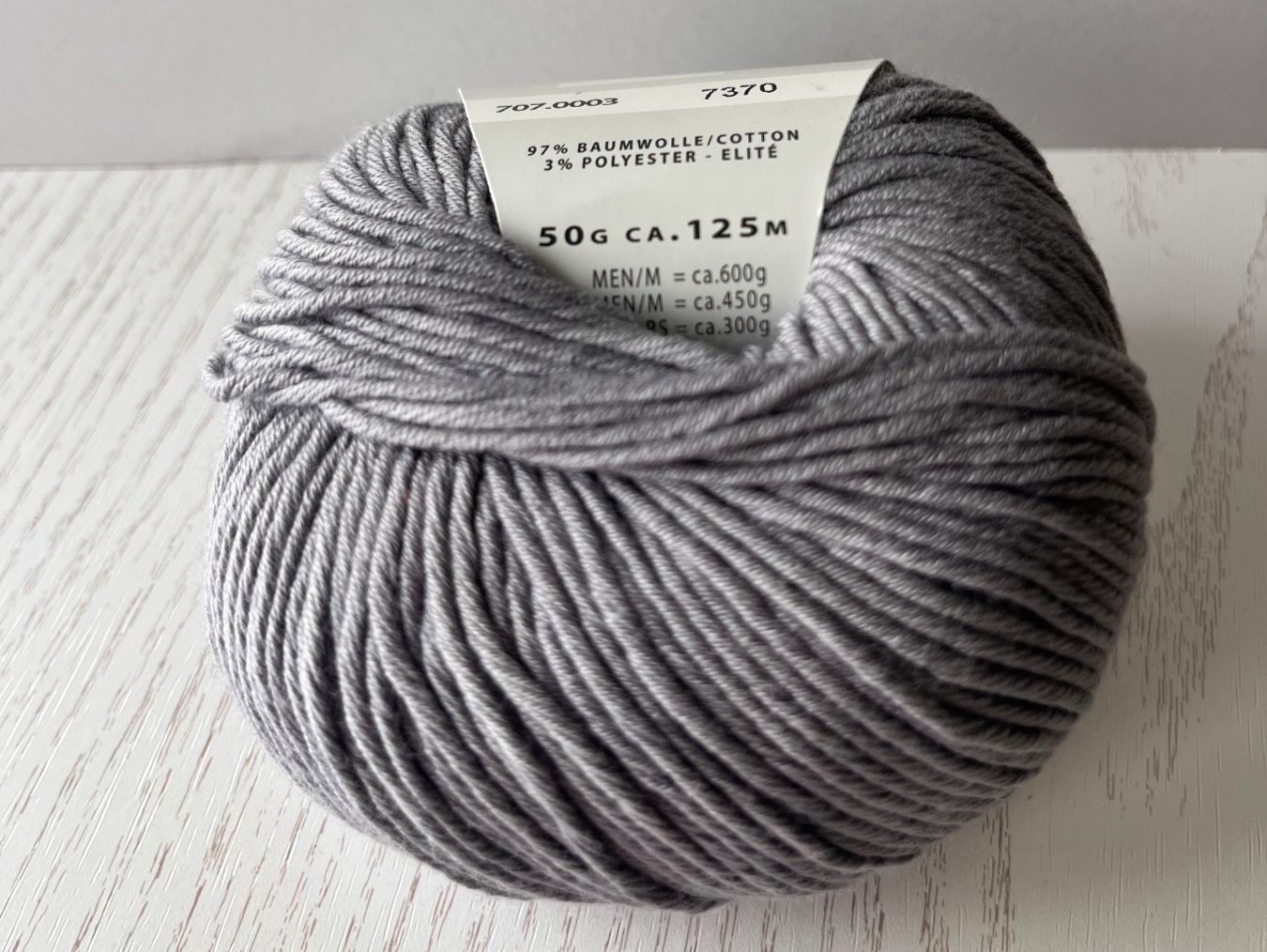 Lana: 1 Knäuel Kappa Lang Yarns – Nuovo e nell'imballaggio originale da Büsserach venduto da bor_s88m 1