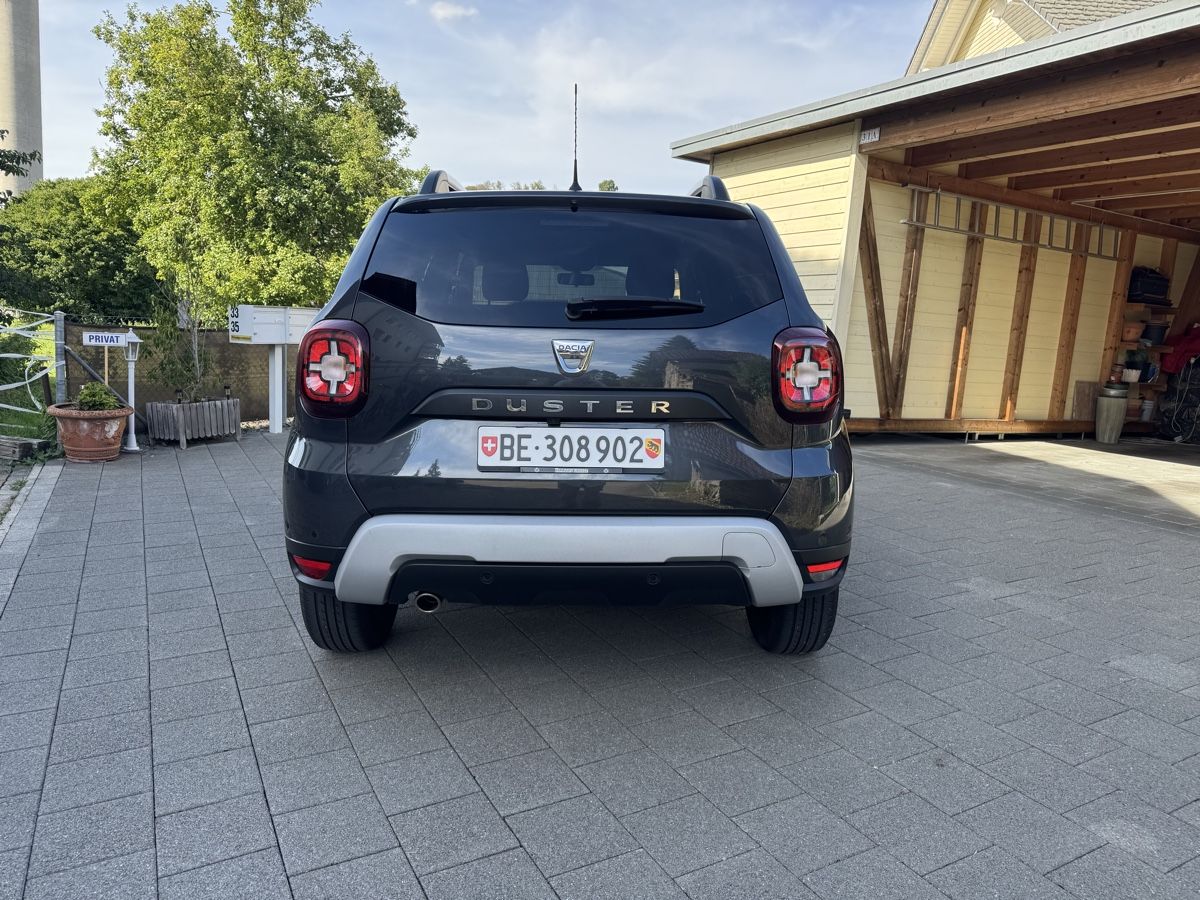 Dacia Automobili: Dacia Duster 1.3 Turbo 4x4 – Usato da Rüegsauschachen venduto da edi_7zr5 2