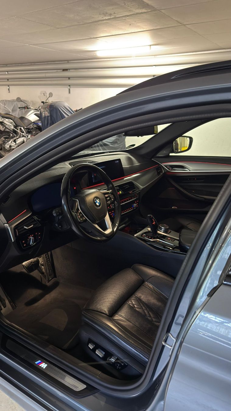 Automobili: BMW 530d xDrive Touring, M-Paket – Usato da Beringen venduto da ton_tc8n 3