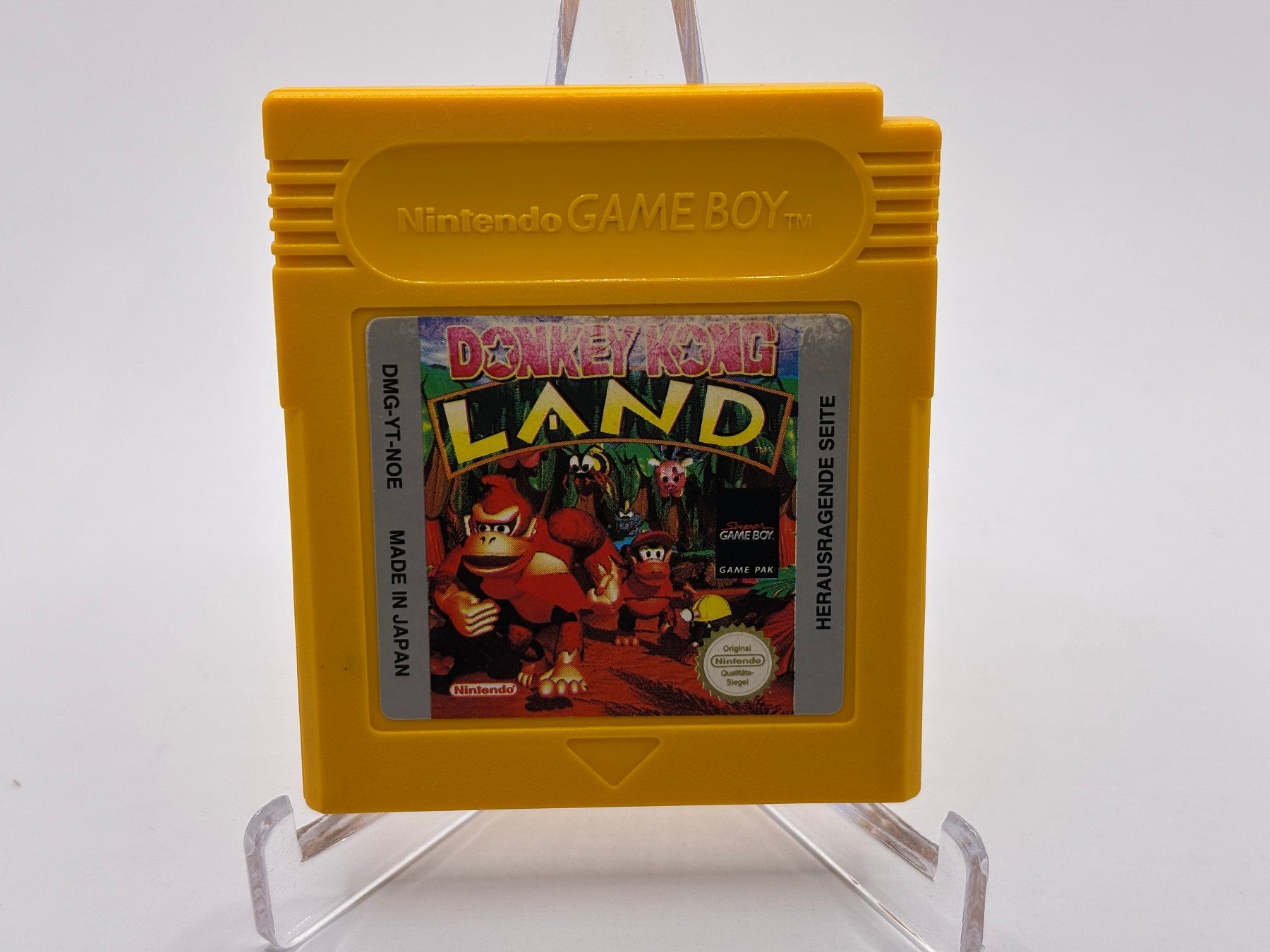 Giochi: GB - Donkey Kong Land – Usato da Allschwil venduto da Bullach