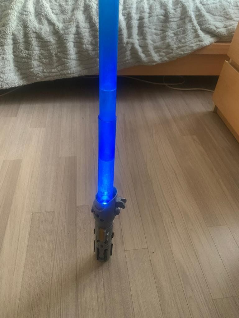 Hasbro Spielzeuge: Sabre laser Star wars pour enfant – Gebraucht aus Echandens von hug_clp8 3