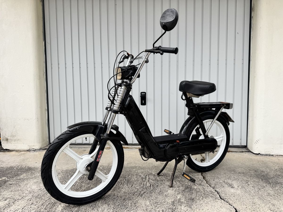 Piaggio Ciclomotori: Piaggio Ciao  – Usato da Cheyres venduto da JBLcharly 1