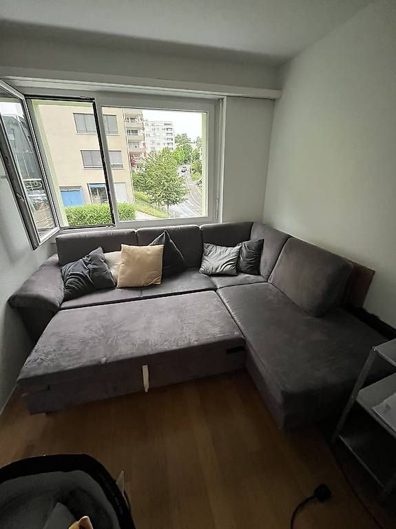 Divani: Ecksofa mit Schlaffunktion – Usato da Luzern venduto da janoskii 2