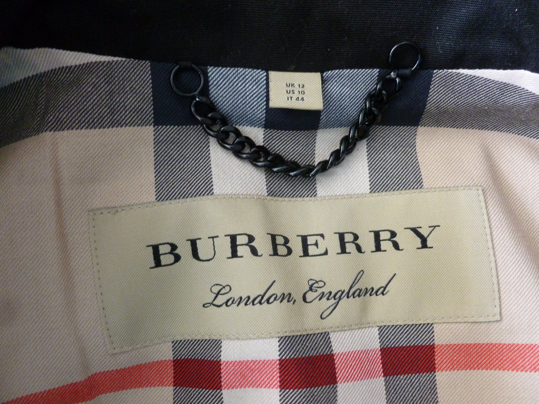 Burberry Cappotti: BURBERRY Mandel London England – Nuovo (secondo la descrizione) da herisau venduto da bluesnow 6