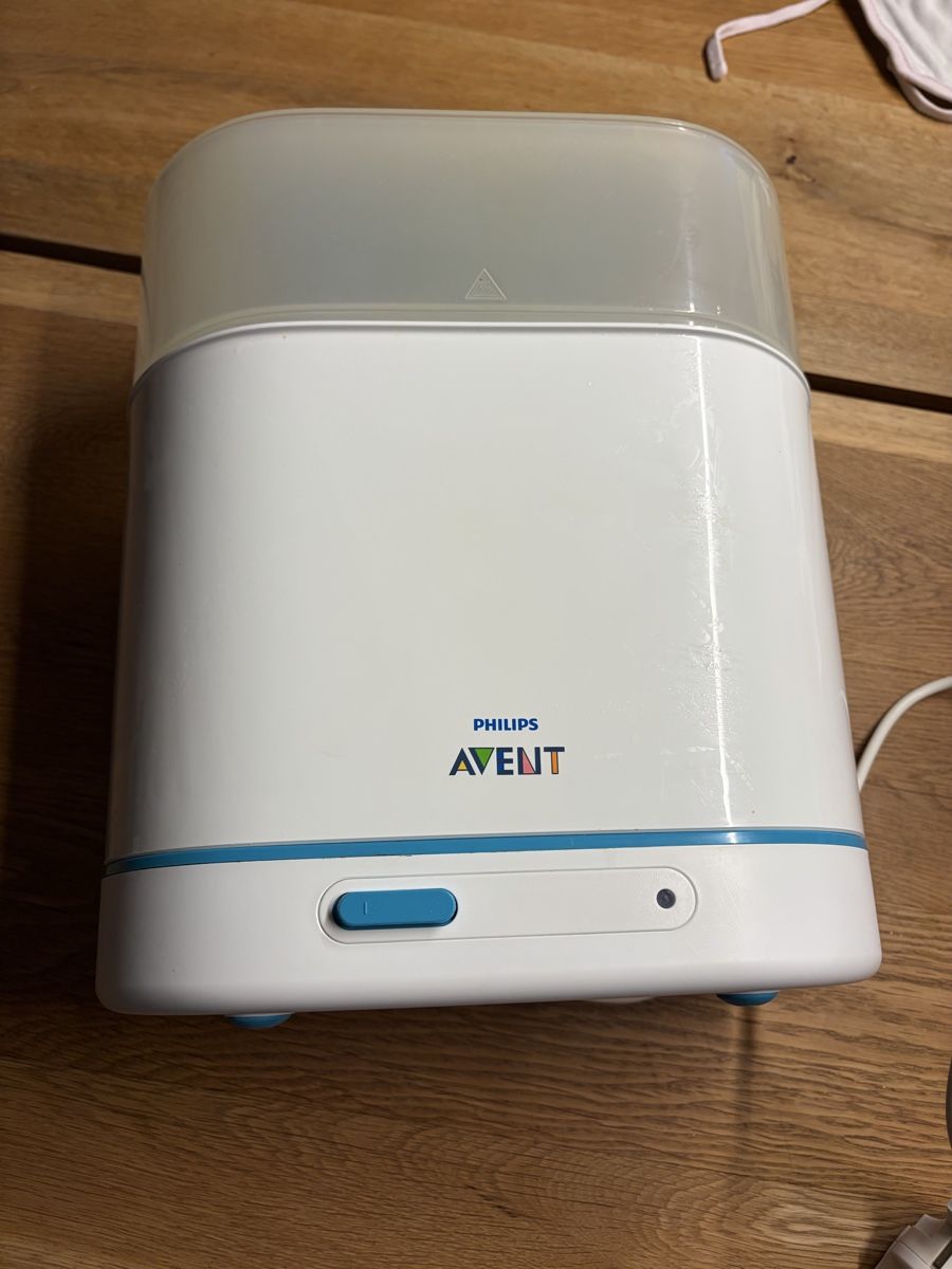 Philips Pasti del neonato: Philips Avent - Dampfsterilisator – Usato da Meierskappel venduto da Tarmogoyf 3