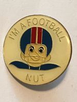 1 Pin I am a Football Nut