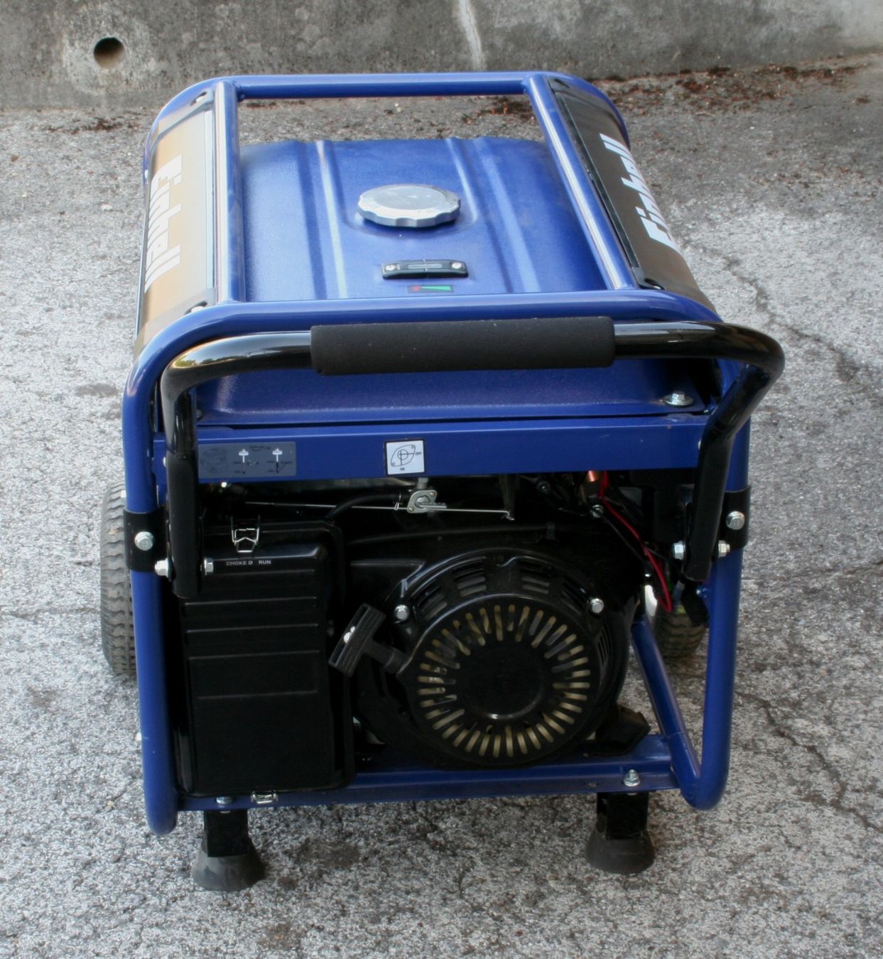 Einhell Generatori di corrente: Benzin Generator Einhell BT-PG 5500/1 – Nuovo (secondo la descrizione) da Pfäffikon ZH venduto da Eng0347 2