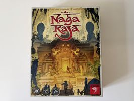 Naga Raja  Brettspiel