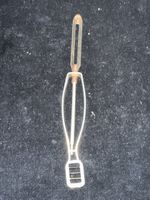 Vintage Sparschäler, Schäler, USA, 3in1, Rarität