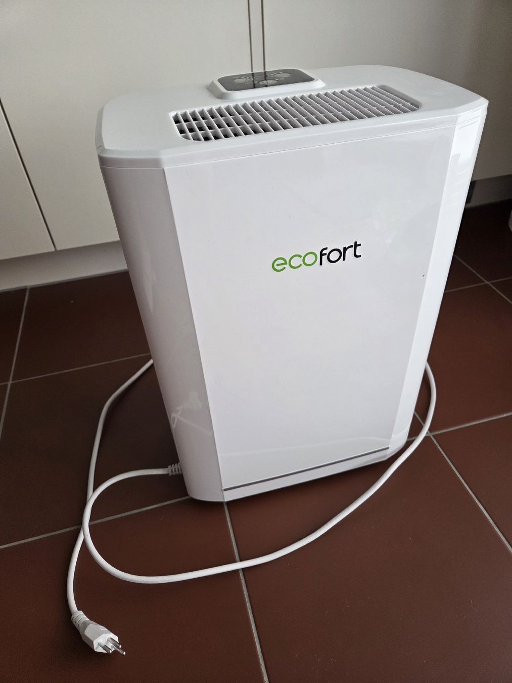 Ecofort Déshumidificateurs: Luftentfeuchter Ecofort ecoQ 12L – D'occasion à Regensdorf par ma_du