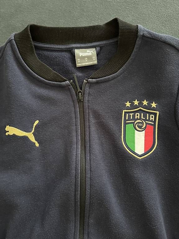 Jacken: Italien FIGC jacke – Gebraucht aus Dottikon von francesco014 1