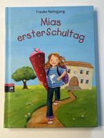 "Mias erster Schultag" - Spannendes Buch für Schulkinder