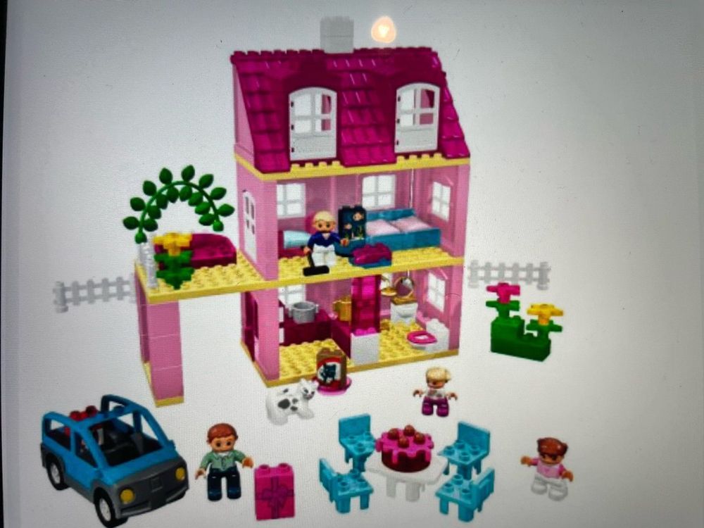 Duplo 4966 hot sale