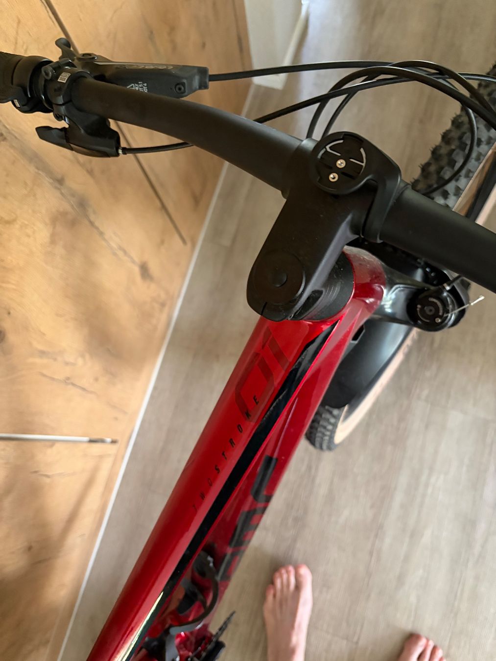 BMC Vélos: BMC MTB wie NEU – Neuf (Voir description) à Kräiligen par Bbuetzu 4