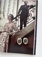 Vintage Christian Dior Ohrclips