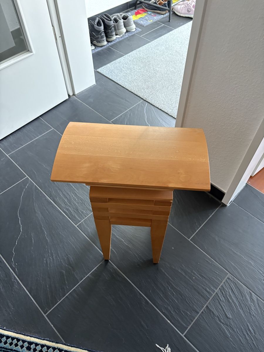 Hocker: Designerstuhl/Klavierstuhl – Neu (gemäss Beschreibung) aus Zeihen von My5tery 1