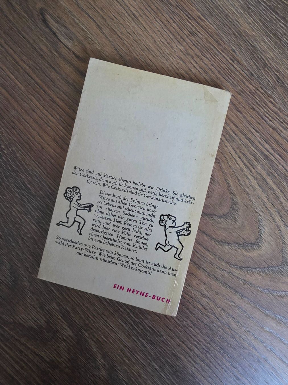 Bücher: Party Witze von Percy Flax – Gebraucht aus Nebikon von Japostyle_2 3