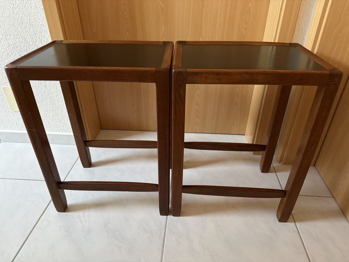 Tavoli: Beistelltisch, 2 Stück, Vintage. – Usato da Biberist venduto da Momo33 5