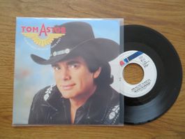 Tom Astor - Ich bin kein Dichter, Single Schallplatte Top!