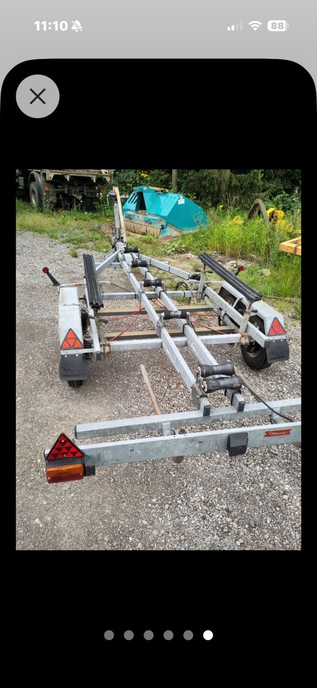 Anhänger: Top Preis- Bootsanhänger – Gebraucht aus zürich von Ja_ich_will 5