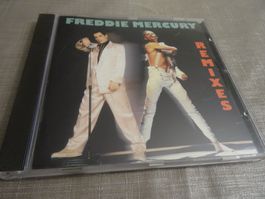 Freddie Mercury - Remixes CD