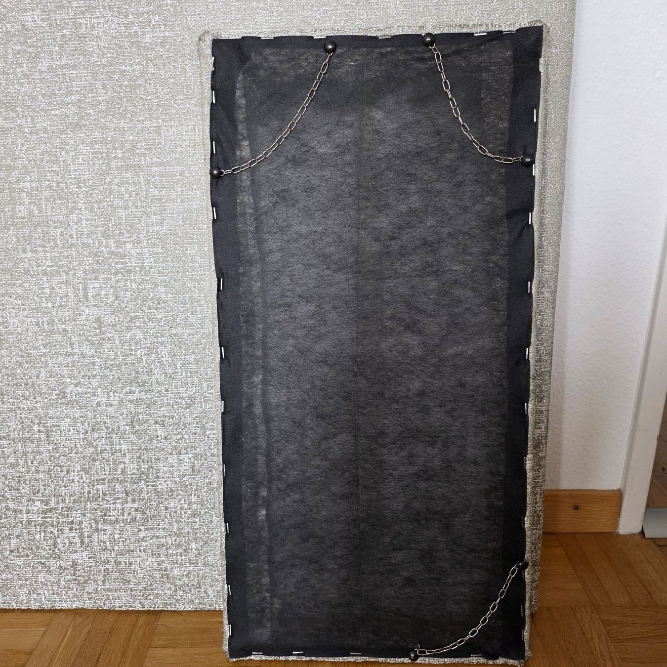 Tutte le decorazioni: Wanddeko Stoffbild 60×30cm – Nuovo (secondo la descrizione) da Zollikon venduto da Galaxycana 4
